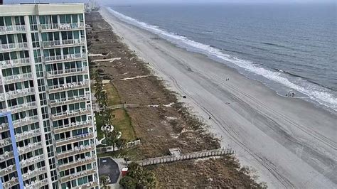 avista resort webcam|North Myrtle Beach, South Carolina